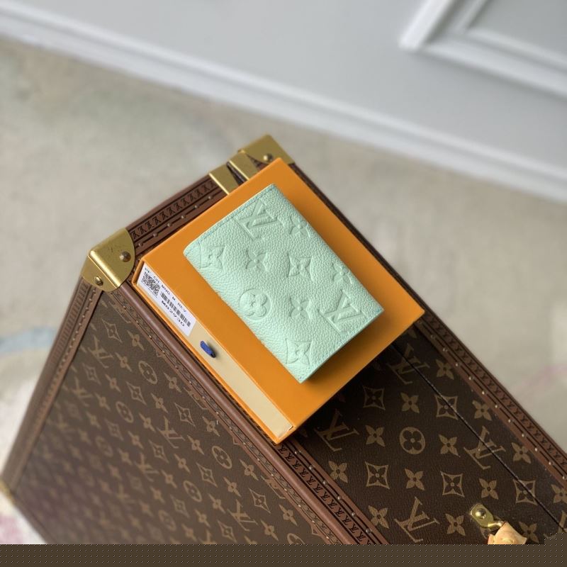 LV Wallets